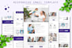 do klaviyo email template