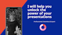 create high quality professional presentation
