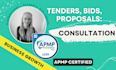 advise you on the tendering bidding process to win contracts