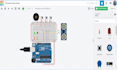 do creative tinkercad, arduino simulation