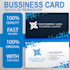 design your bussines card