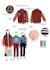 create a garment technical pack