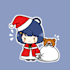 draw cute padoru chibi in 2 hours