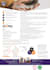 create an impressive business one pager
