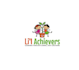 create a fun childcare logo
