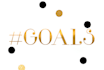 provide a goal setting workbook for your life or business