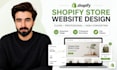 be your shopify expert for store setup, speed and conversion design