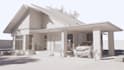 do 3d visualisation on residential design