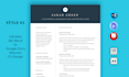 design cv, editing resume and cover letter in ms word google docs canva