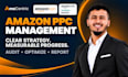 manage and optimize your amazon PPC advertising campaigns