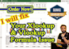 fix your vlookup and xlookup issues, pivot table,  excel summary