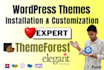 be your themeforest theme avada the7 enfold and divi expert