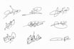 design your personal signature by my hand