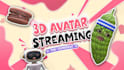 create custom 3d ar vtuber avatar with face tracking for streamfog
