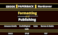 publish book on amazon, amazon kindle book publishing, kdp book formatting