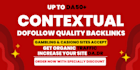 do da50 plus contextual backlinks