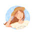 draw cute style illustration