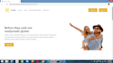 design modern responsive website with HTML css bootstrap 5