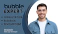 bubble developer, develop bubble, web app professional