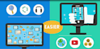 create 2d animated explainer video or 2d animation marketing video