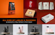 design your cosmetics, box, bottle packaging, and labels