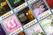 communication design, storytelling social media posts
