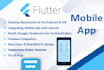 build cross platform mobile apps for ios and android with flutter