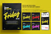 create professional posters for your business