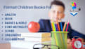 format and layout your children book for publishing