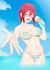 do anime art, sfw or nsfw in my style
