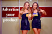 be a model to advertise your product