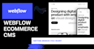 create expert webflow website