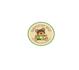 design babysitter bear logo