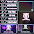 make you custom twitch graphics