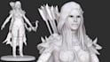 retopologize, uv unwrap any 3d characters