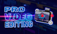 edit your youtube videos in a professional way
