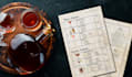design a custom cocktail menu