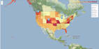 create gis maps python coding geospatial analysis visualization autocad
