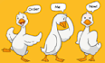 draw cute, simple and funny cartoon