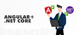 do web application and web site in dotnet and angular