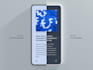 design UX and UI of mobile apps