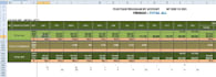 entry your data fastly, and read easily