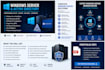 install windows server and active directory