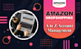 be your amazon dropshipping virtual assistant