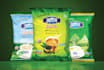 do pouch packaging design and 3d mockup