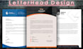 create letterhead, memo, printable planner