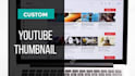 make attractive youtube thumbnails