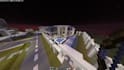 build modern minecraft houses or minecraft buildings