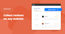 user test and review your site and provide qa feedback