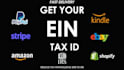 quickly get your ein tax id from the irs
